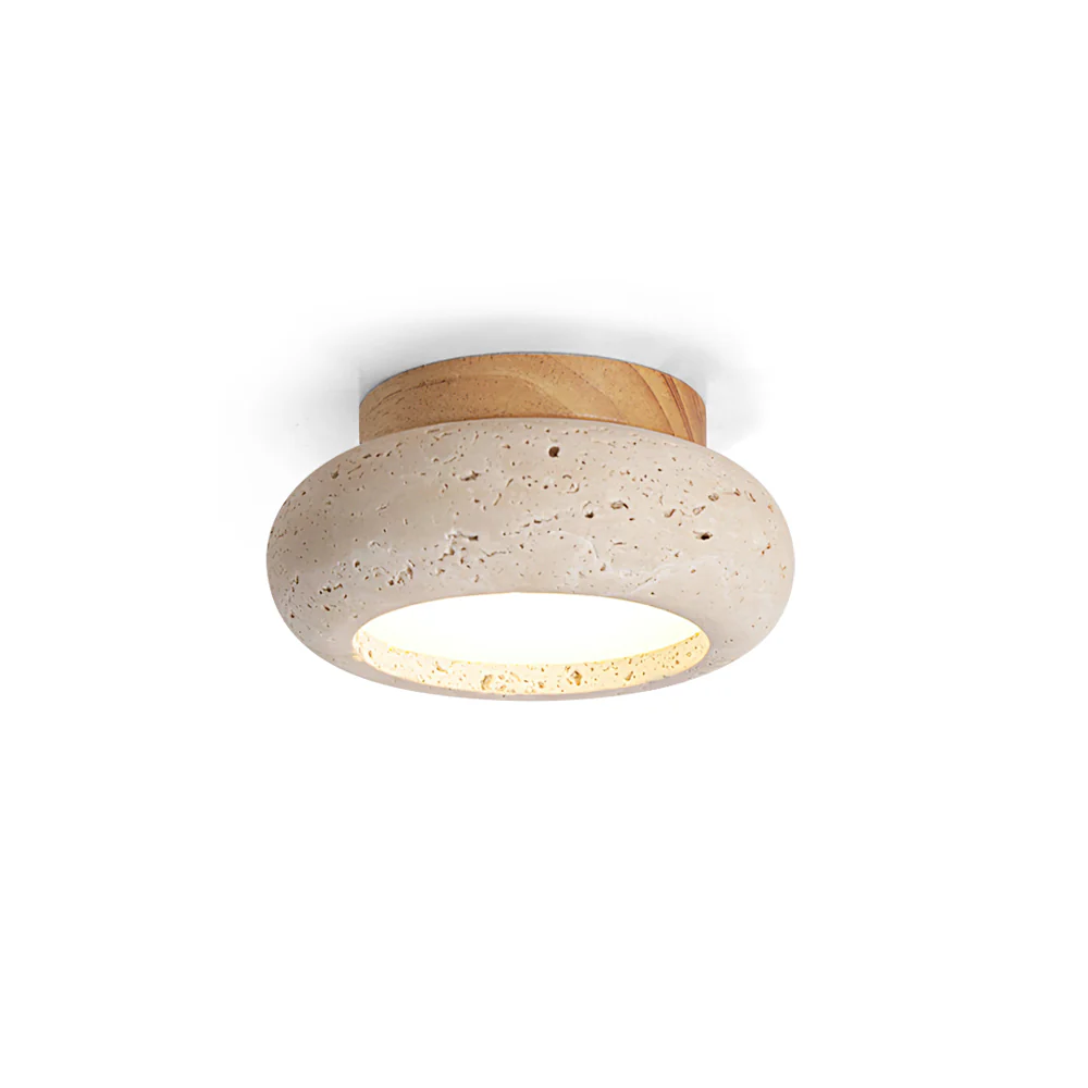 Zaid Mini Donut Ceiling Light