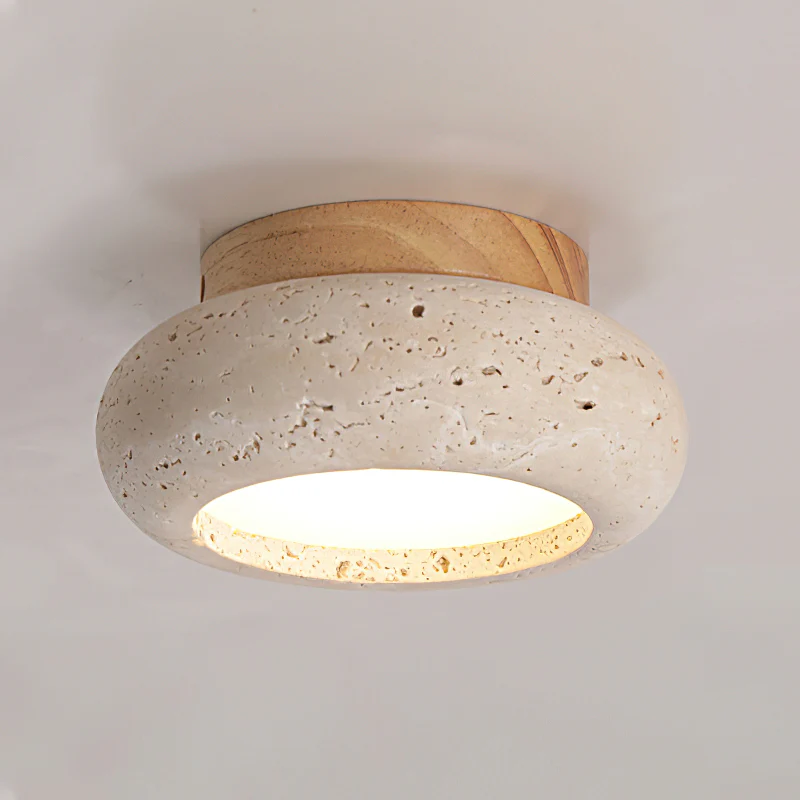 Zaid Mini Donut Ceiling Light