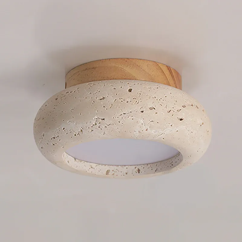 Zaid Mini Donut Ceiling Light