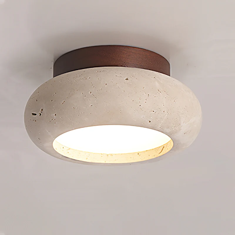 Zaid Mini Donut Ceiling Light