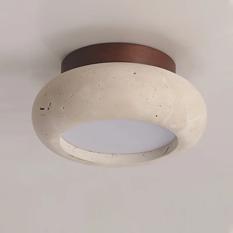 Zaid Mini Donut Ceiling Light