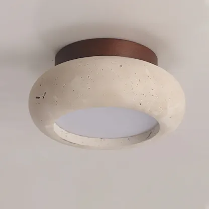 Zaid Mini Donut Ceiling Light