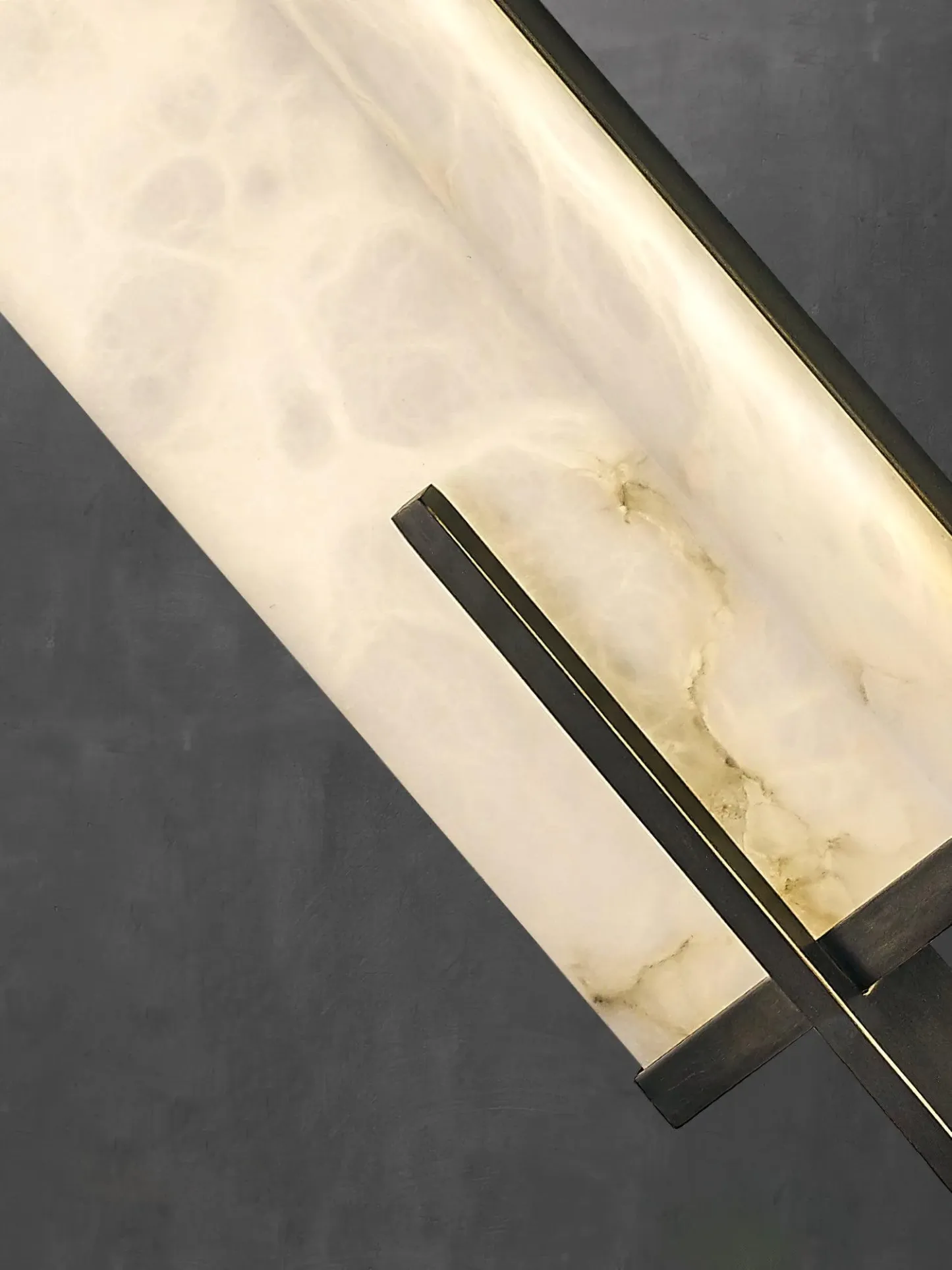 Alessio Modern Minimalism Resin Wall Light Hallway Bedroom