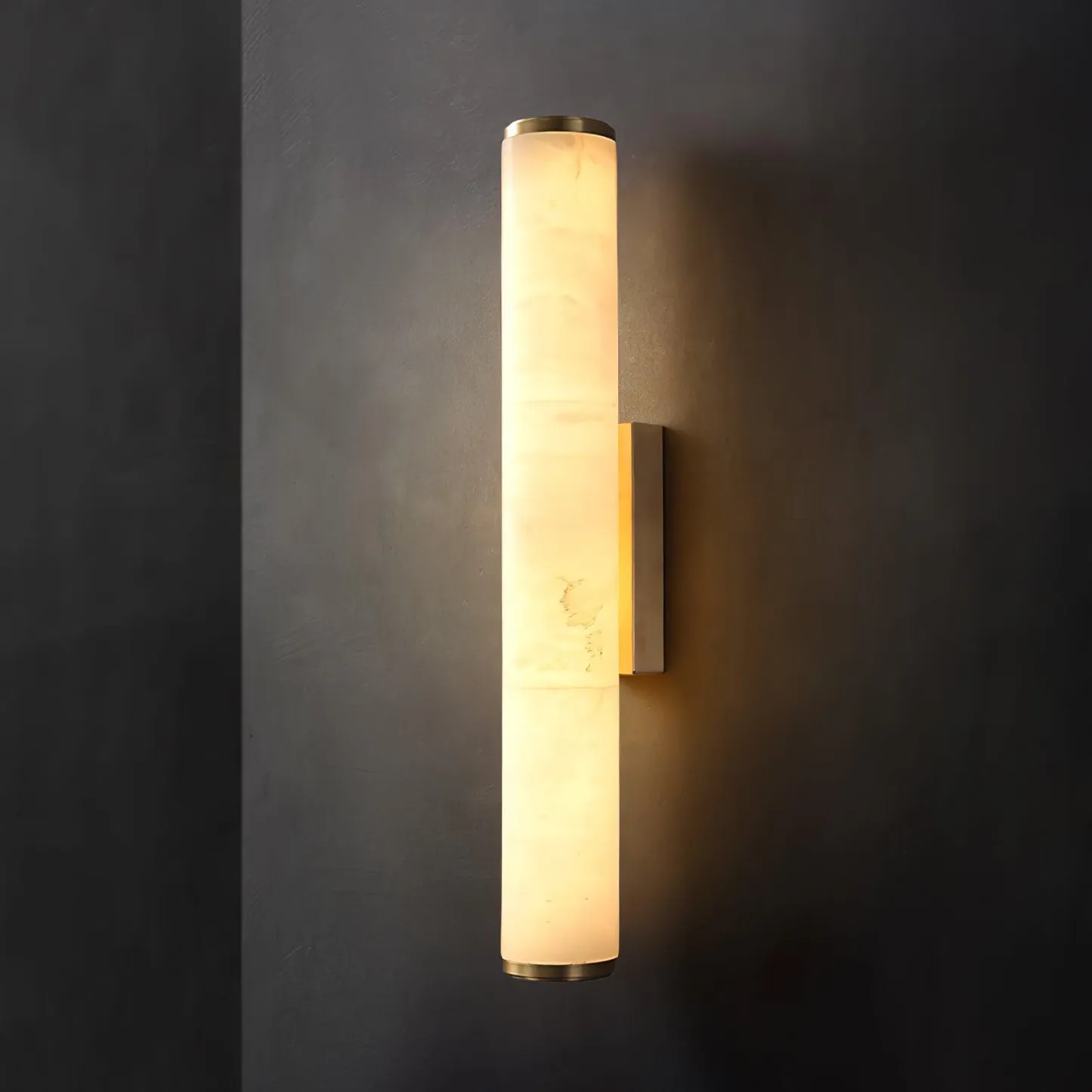 Alessio Modern Urban Metal Resin Wall Light Bedroom Living Room
