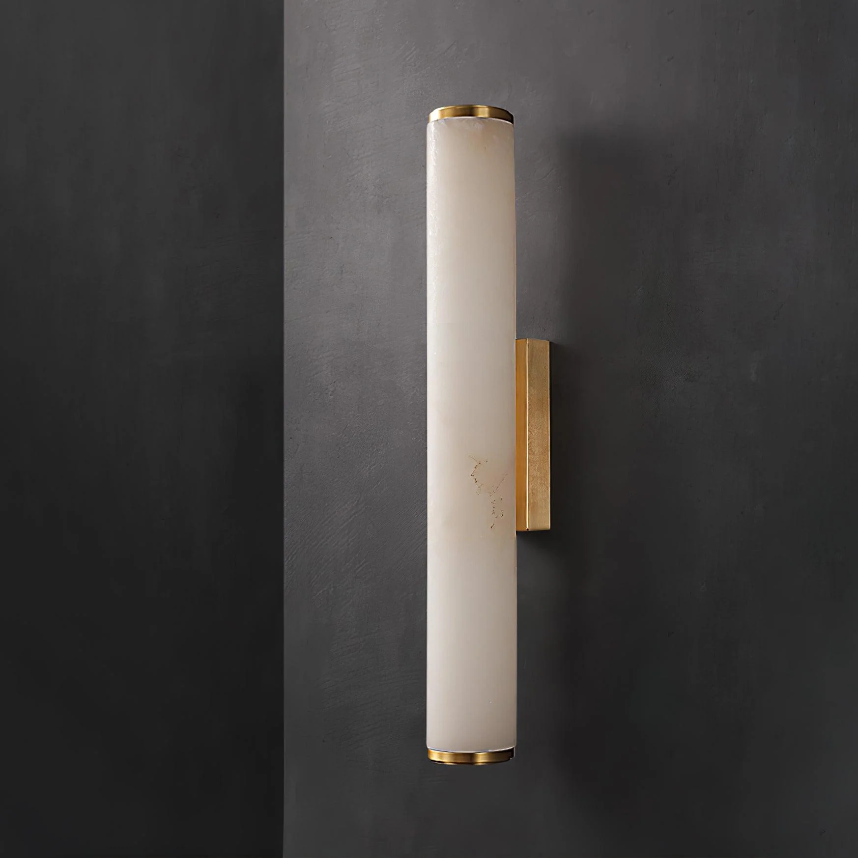 Alessio Modern Urban Metal Resin Wall Light Bedroom Living Room