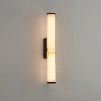 Alessio Modern Urban Metal Resin Wall Light Bedroom Living Room