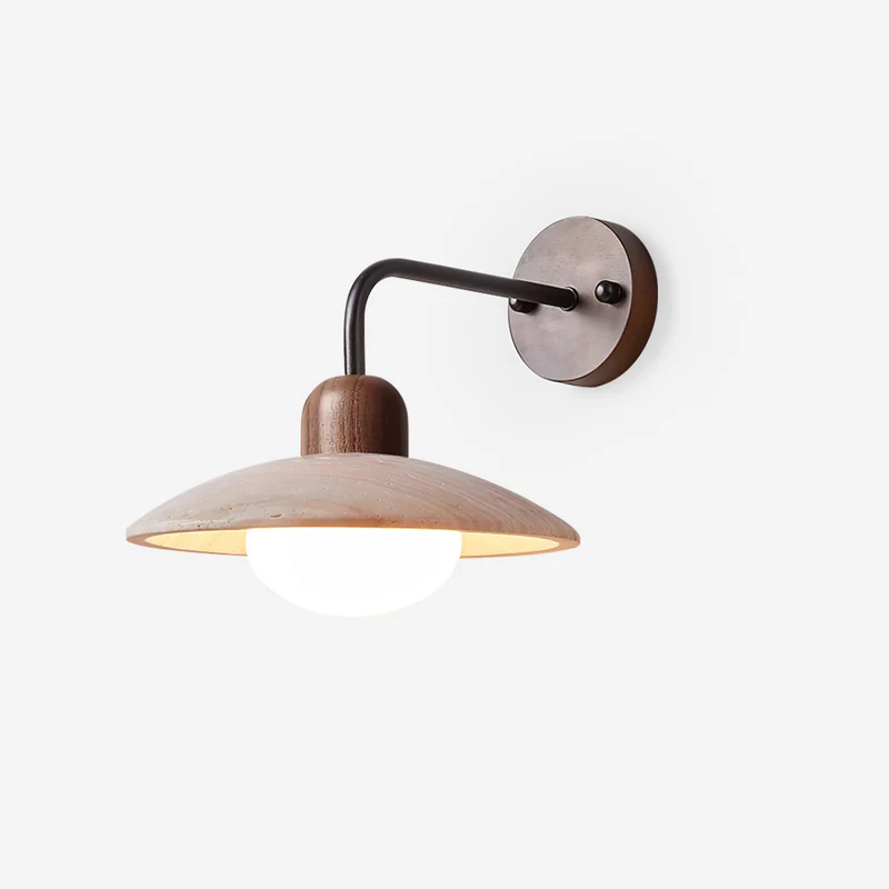 Zaid Ceramic Wall Lamp