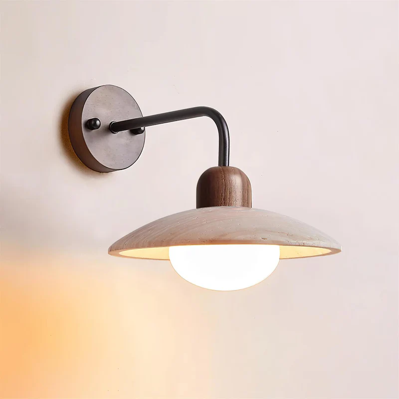 Zaid Ceramic Wall Lamp