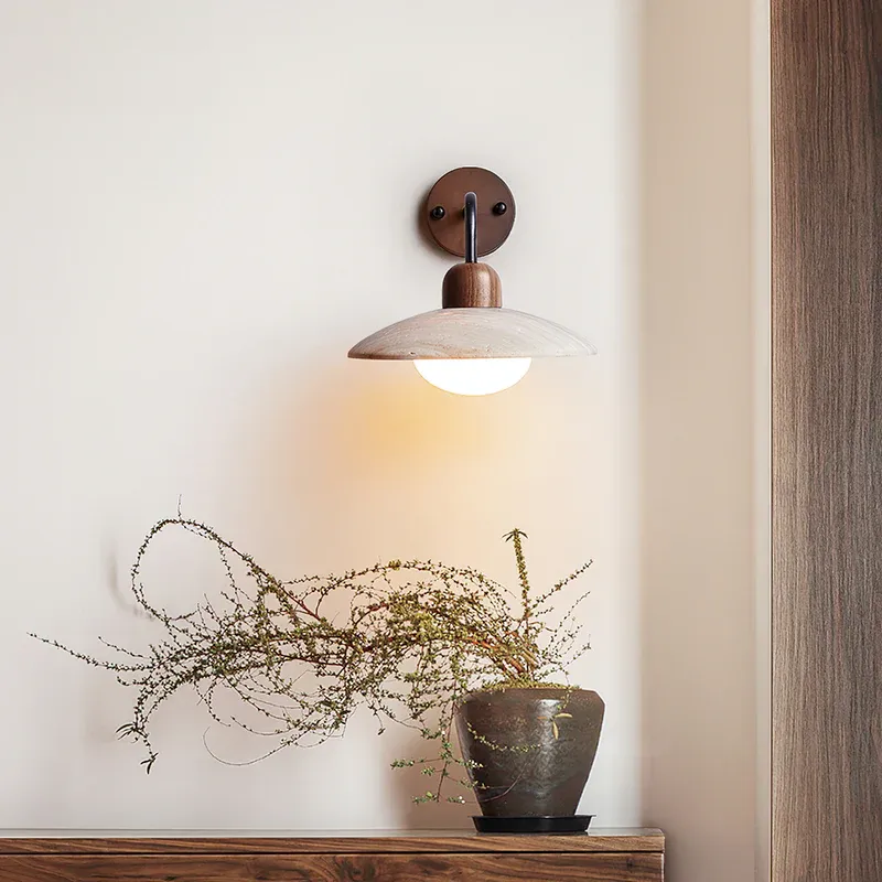 Zaid Ceramic Wall Lamp