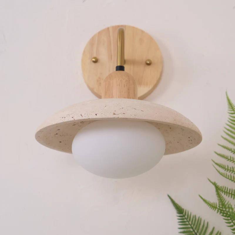Zaid Ceramic Wall Lamp