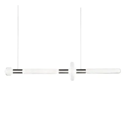 Alessio Vintage Metal Glass Pendant Light Bedroom Living Room