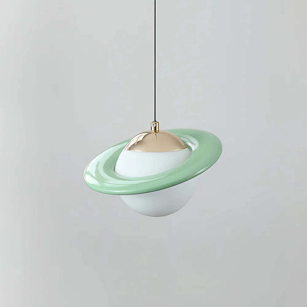 Morandi Creative Pendant Light, Green Planet Design
