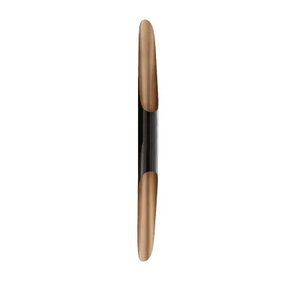 Orr Modern Minimalism Long Metal Wall Light Living Room Bedroom Hallway