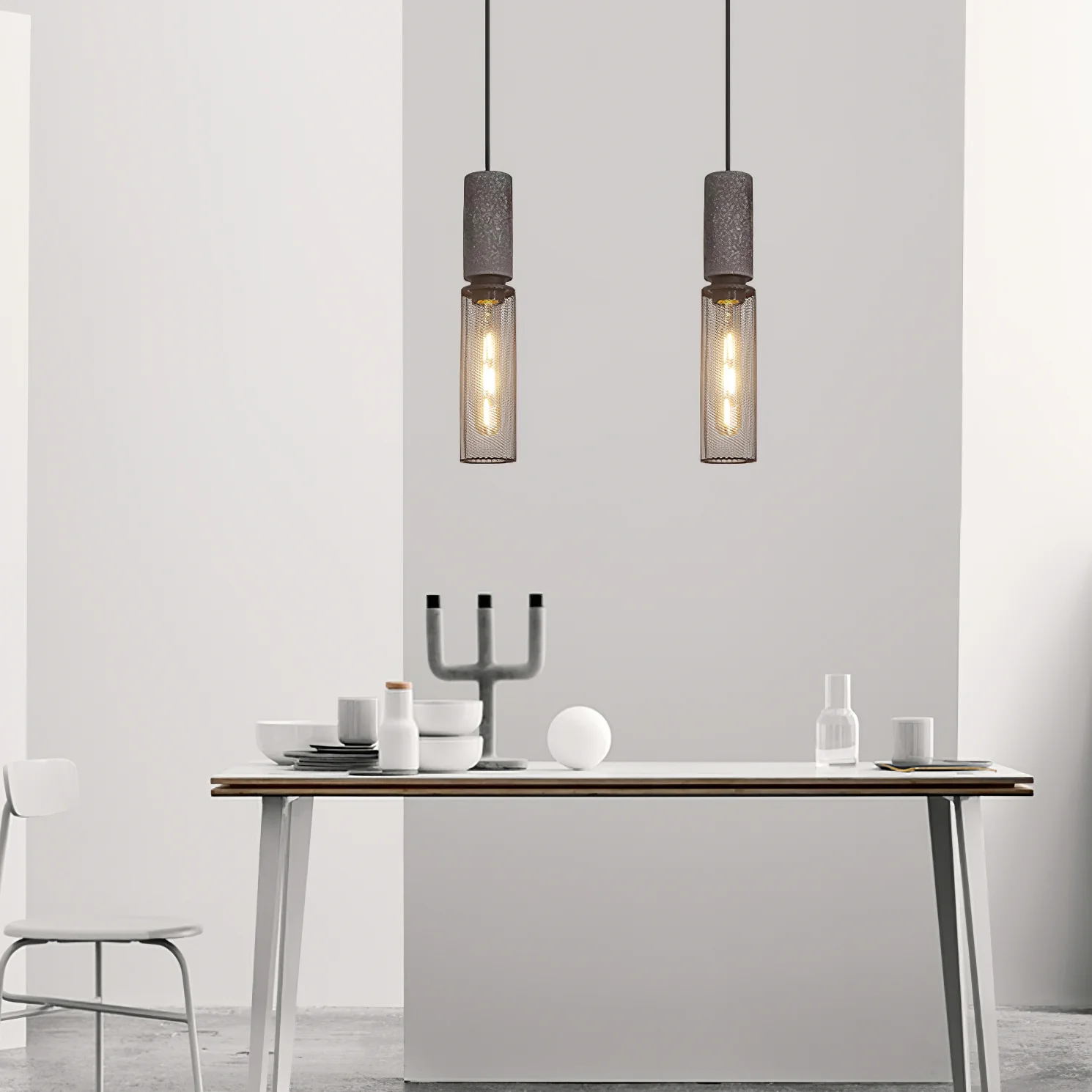 Austin Metal Pendant Lights