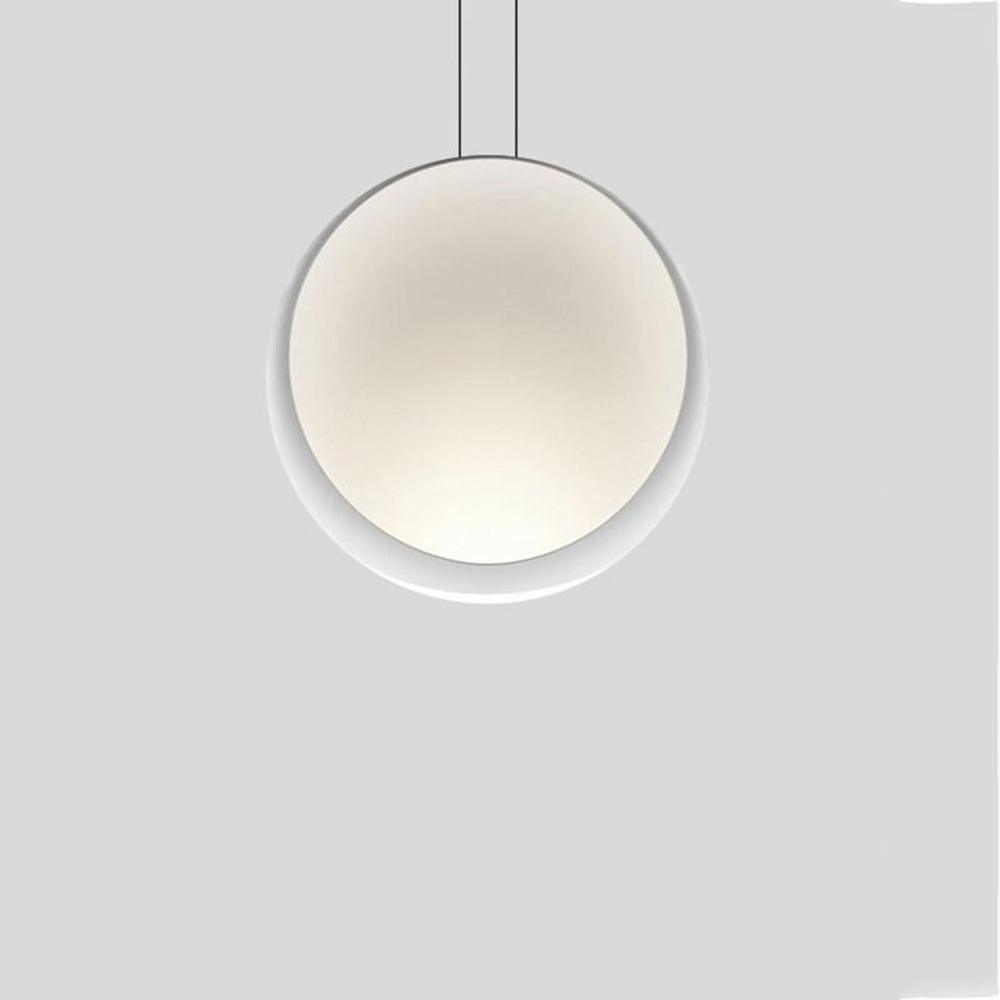 Zaid Modern Pendant Light, emitting warm light