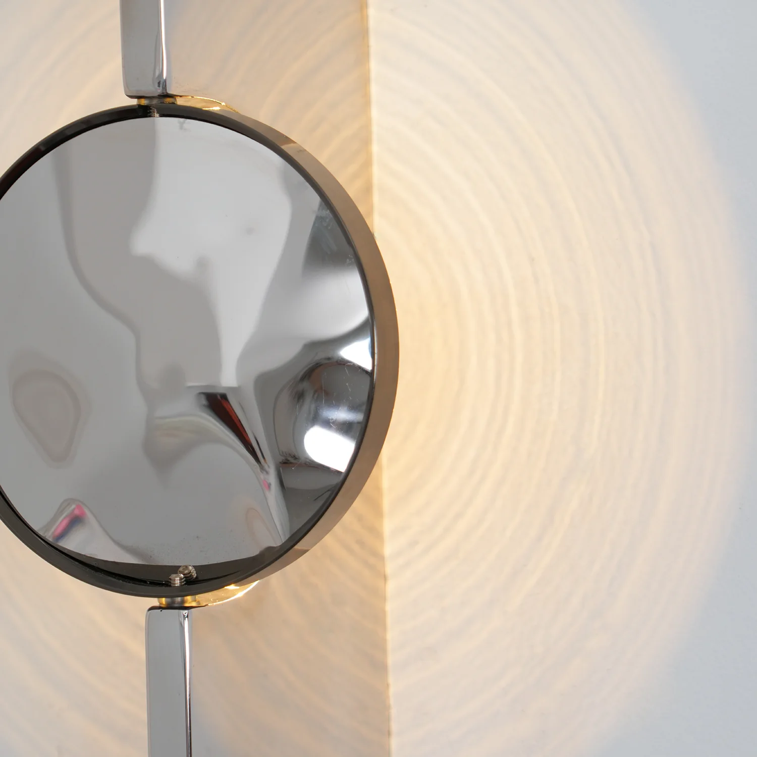 Edge Modern Creative Metal Wall Light Bedroom Hallway Living Room