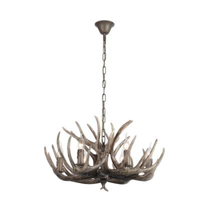 Silva Nordic LED Pendant Light Wood Metal Bar/Dining Room/Living Room