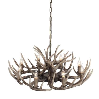 Silva Nordic LED Pendant Light Wood Metal Bar/Dining Room/Living Room