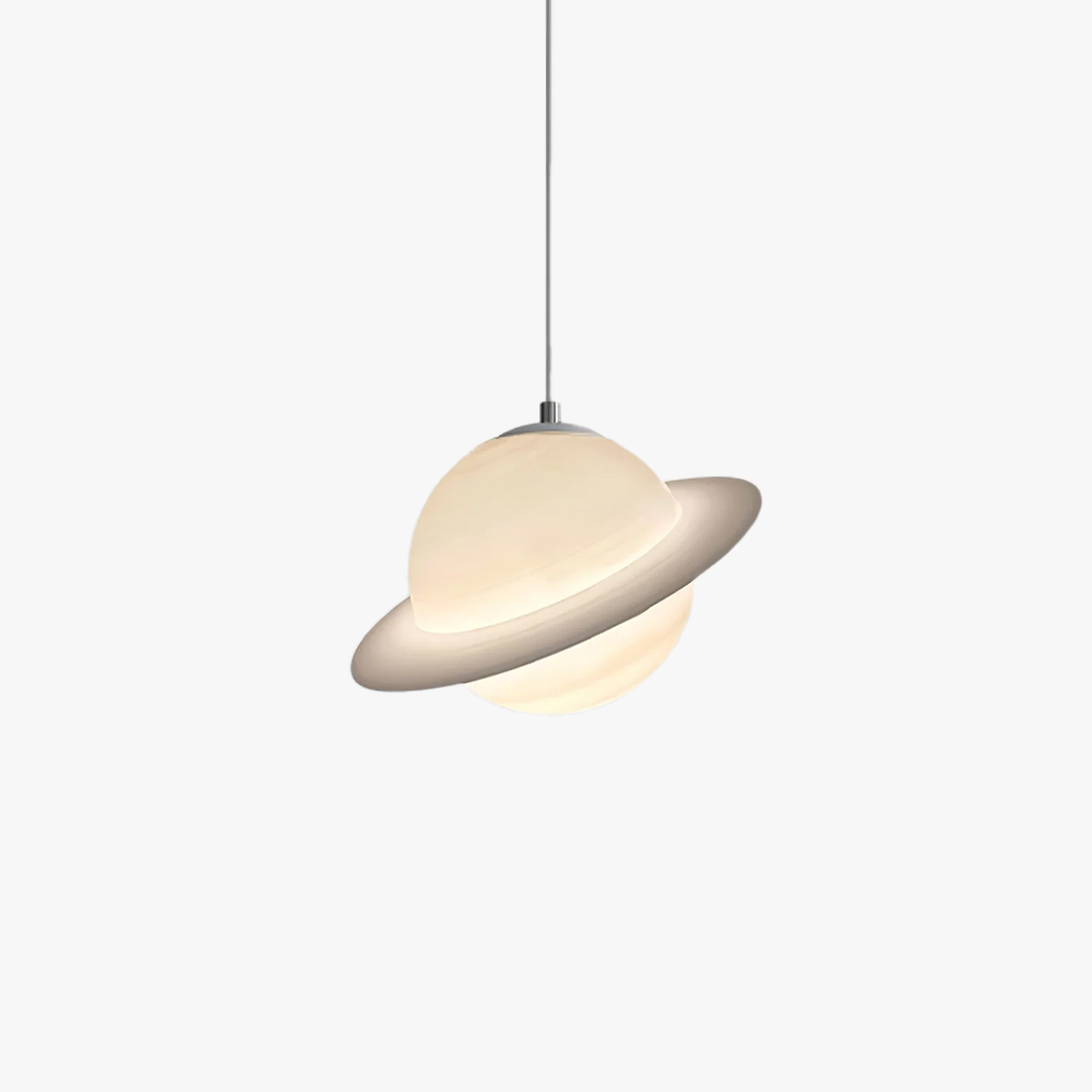 Hailie Jupiter Round Pendant Light for Bedroom