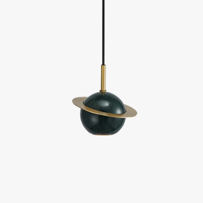 Valentina Modern Sphere Marble Pendant Light