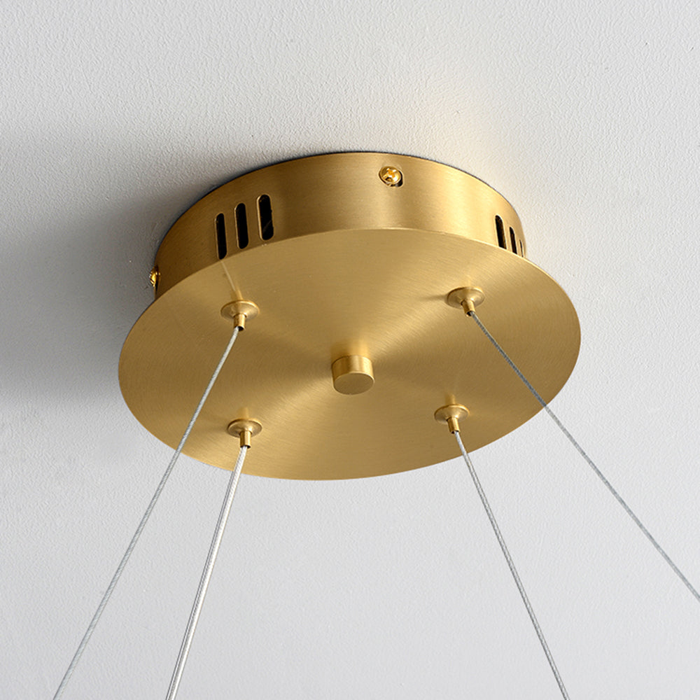 Marilyn Pendant Light - Ceiling Mount Details
