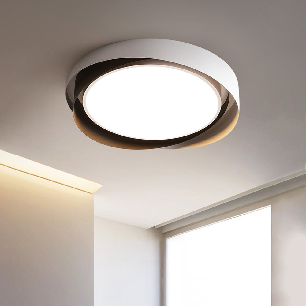 Modern geometric ceiling light Quinn, indoor lighting