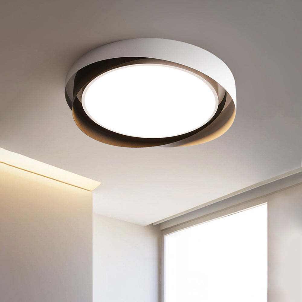 Modern geometric ceiling light Quinn, indoor lighting