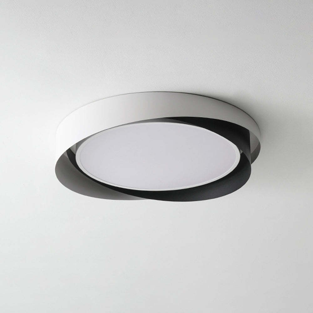 Modern Quinn flush mount ceiling light