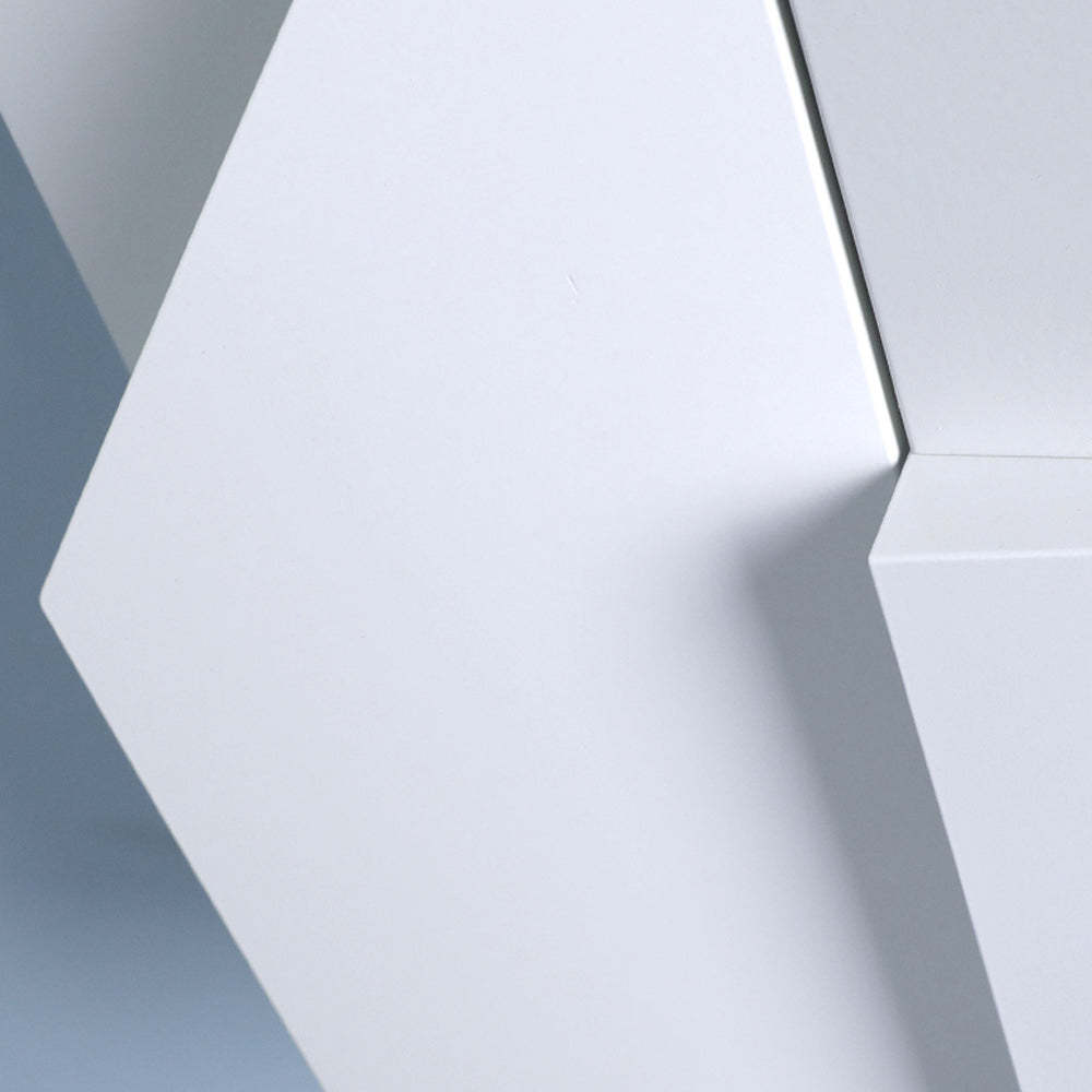 Eveline Reflection LED Wall Lamp Mount, Living Room