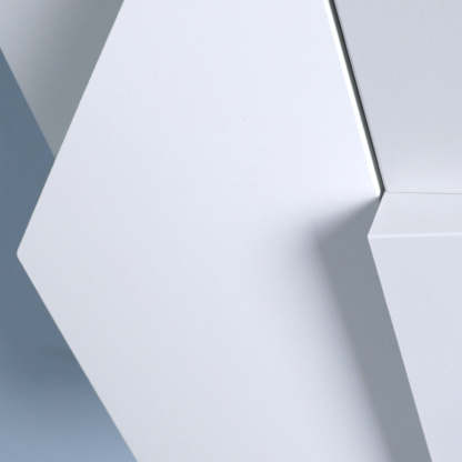 Eveline Reflection LED Wall Lamp Mount, Living Room