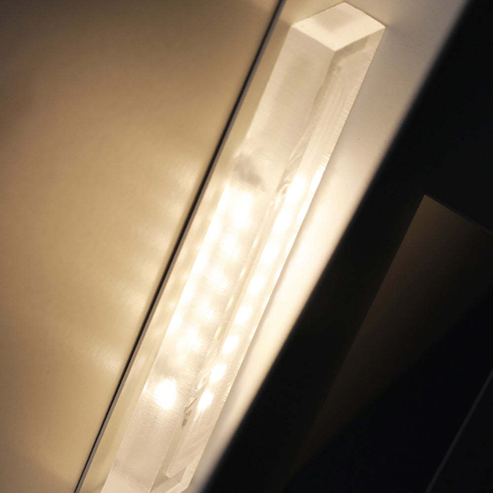 Eveline Reflection LED Wall Lamp Mount, Living Room