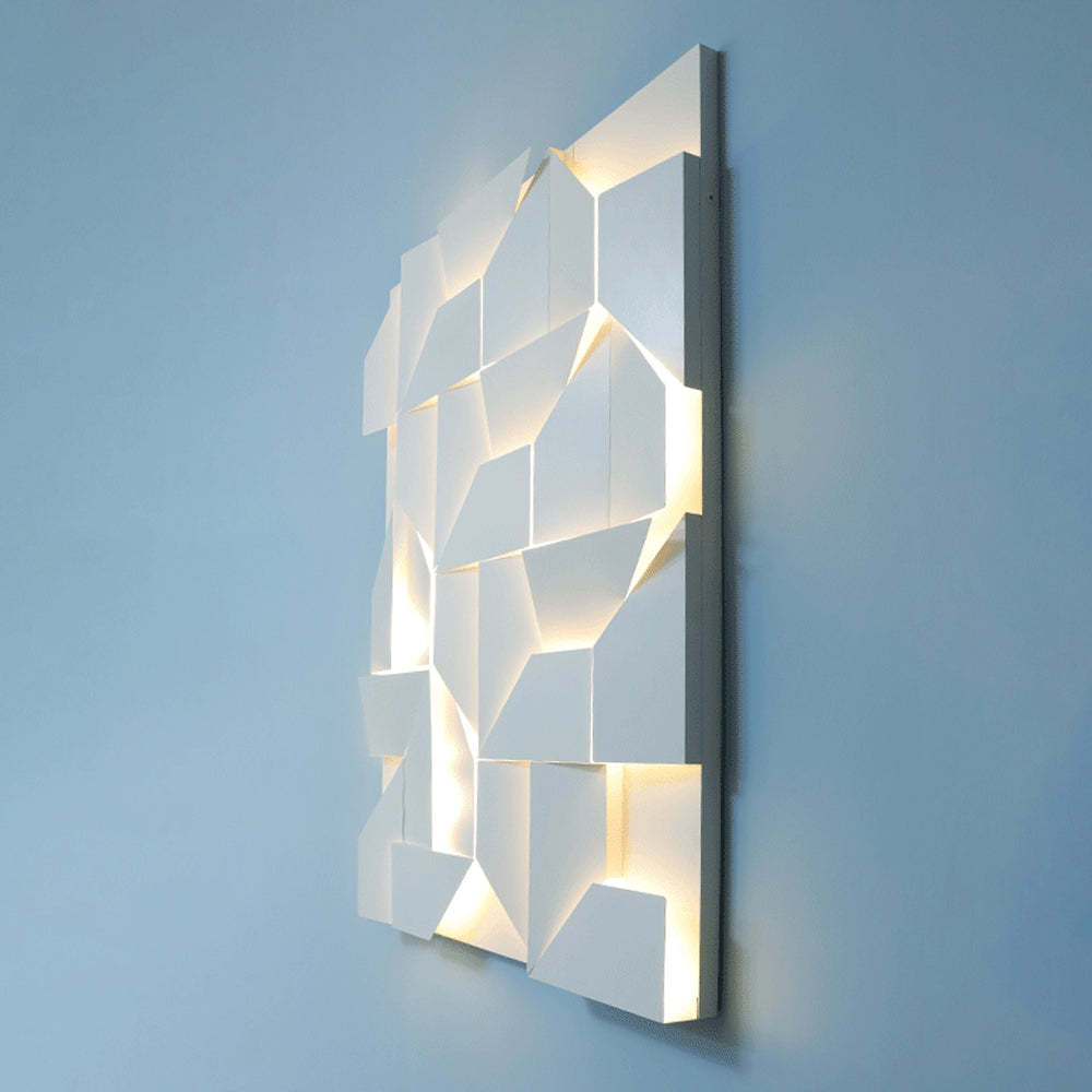 Eveline Reflection LED Wall Lamp Mount, Living Room