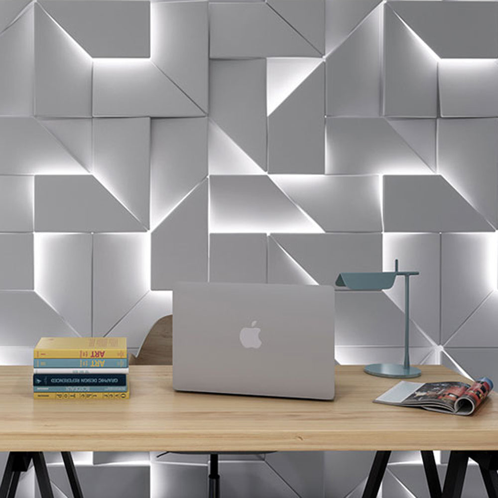Eveline Reflection LED Wall Lamp Mount, Living Room