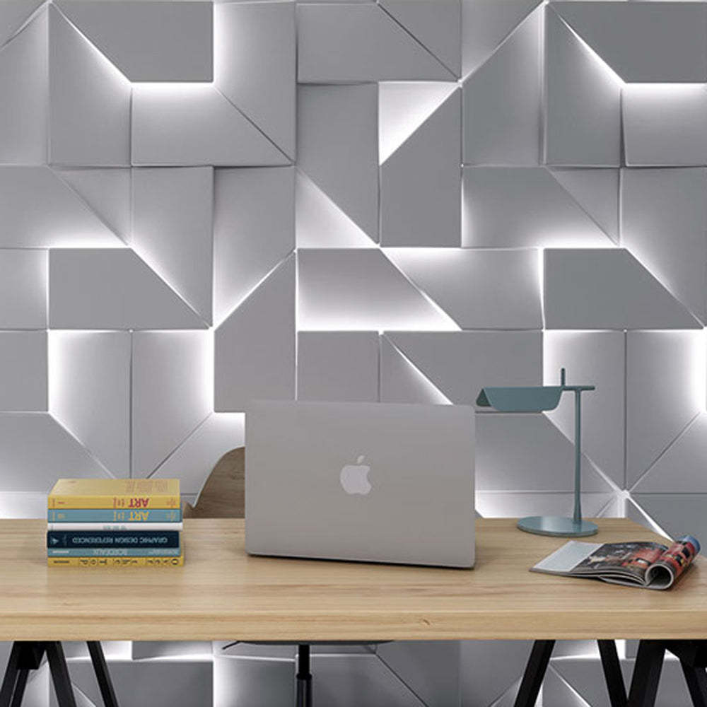 Eveline Reflection LED Wall Lamp Mount, Living Room