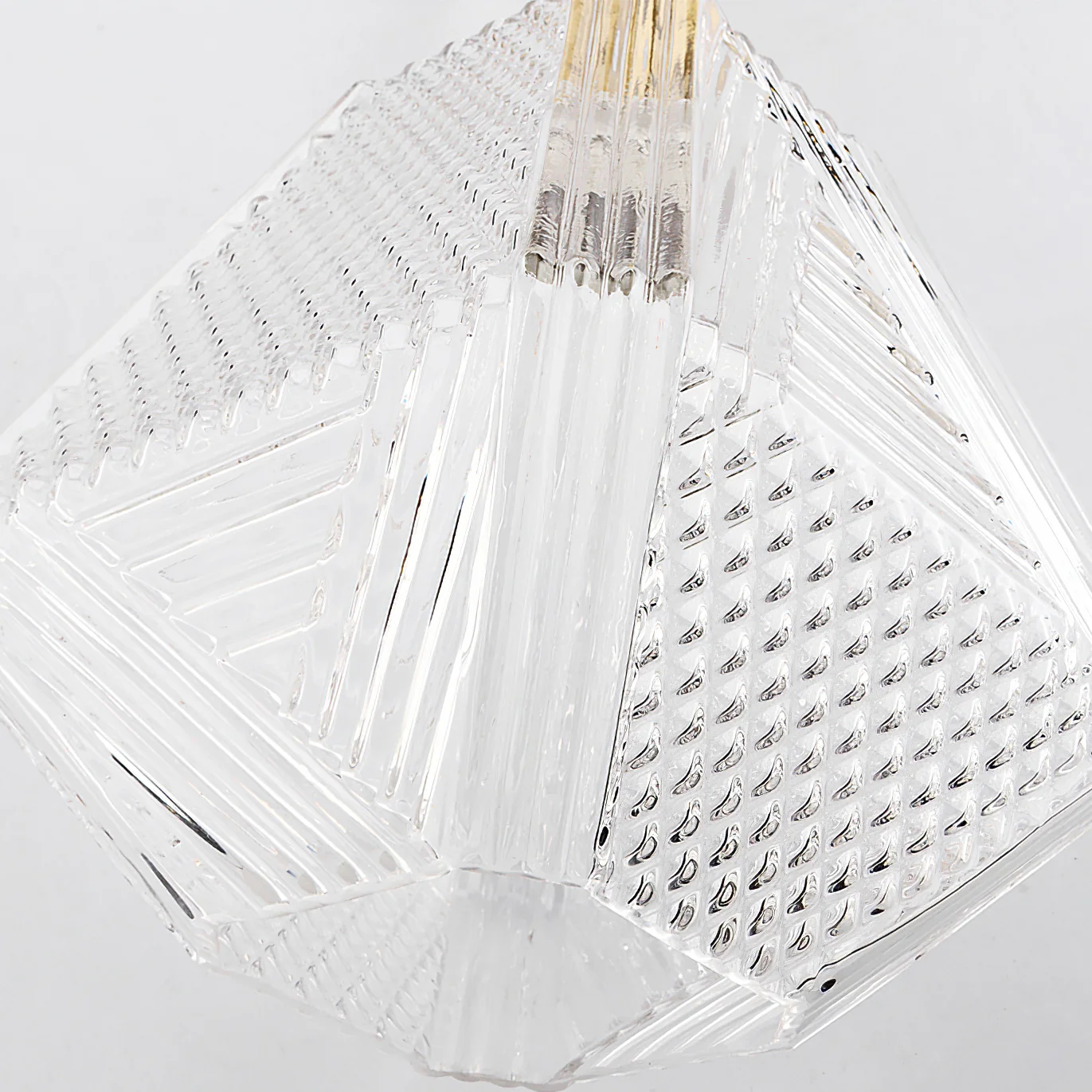 Alessio Vintage Luxury Glass Ceiling Light Shades Bedroom Hallway