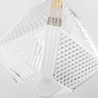 Alessio Vintage Luxury Glass Ceiling Light Shades Bedroom Hallway