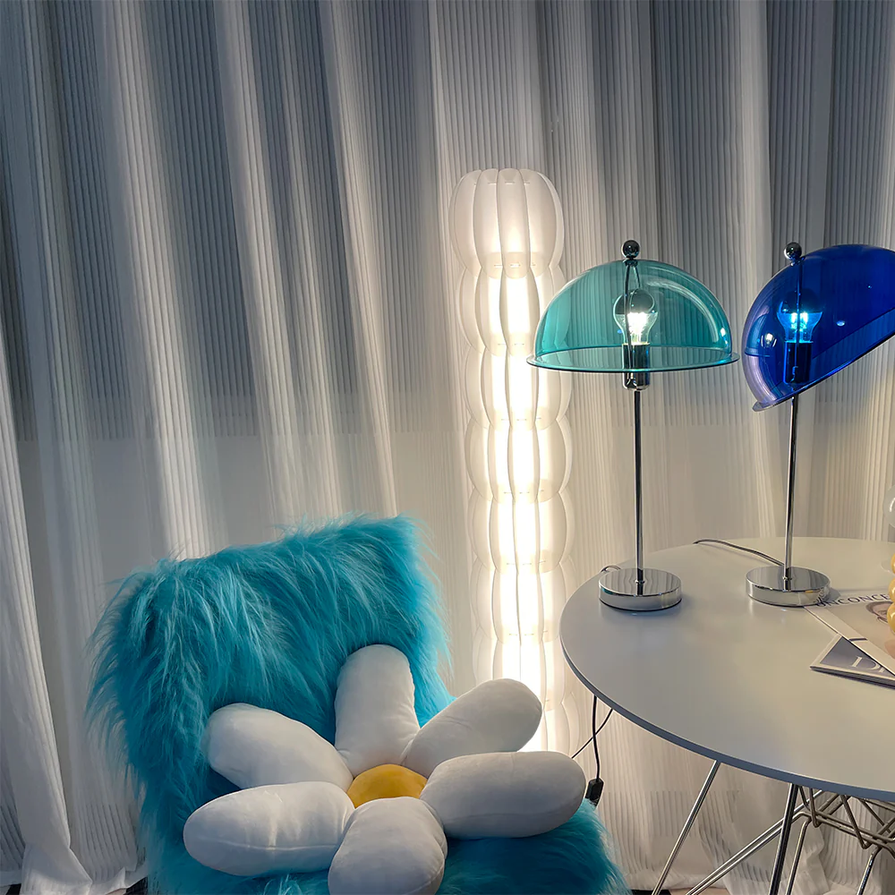Hailie Vintage Living Room Table Lamp