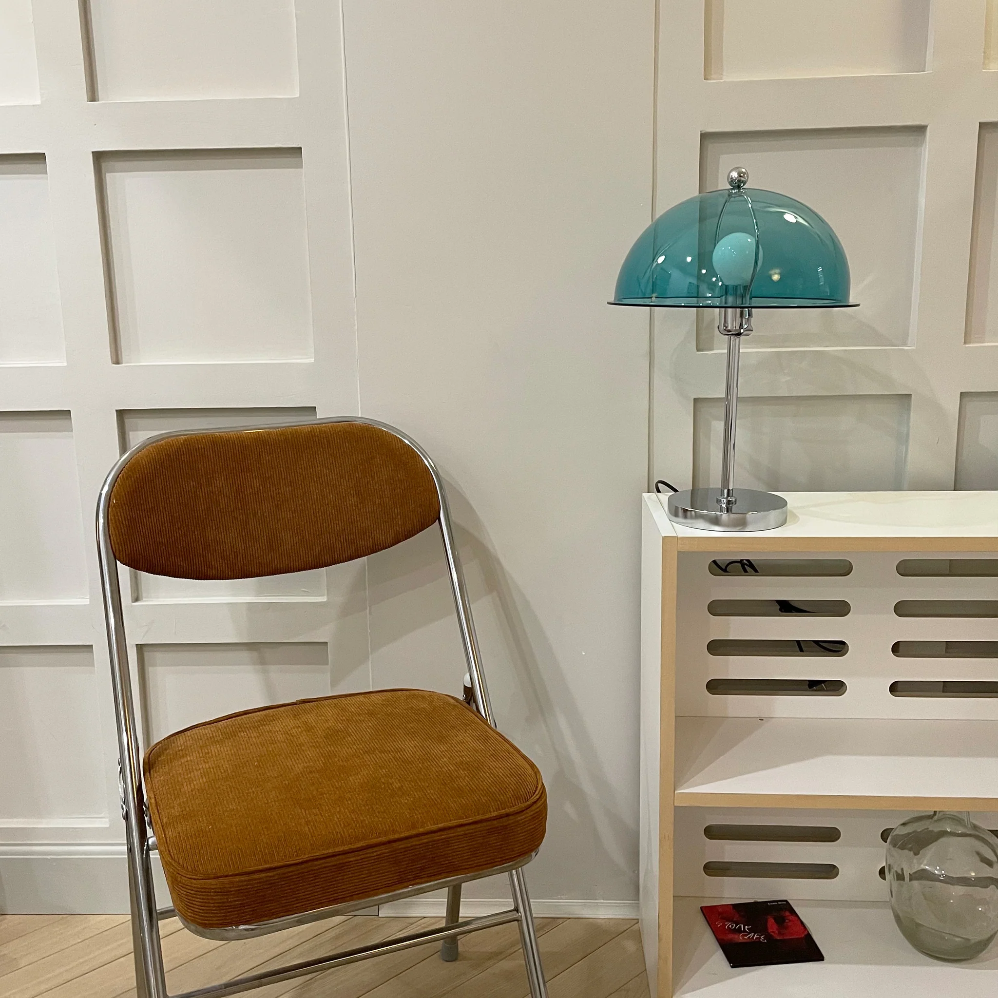 Hailie Vintage Living Room Table Lamp