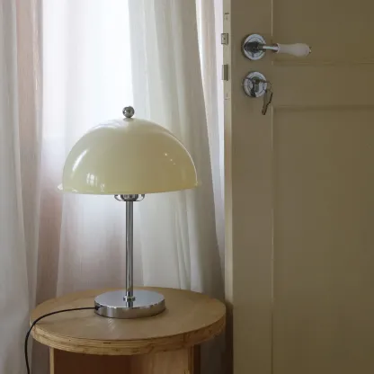 Hailie Vintage Living Room Table Lamp
