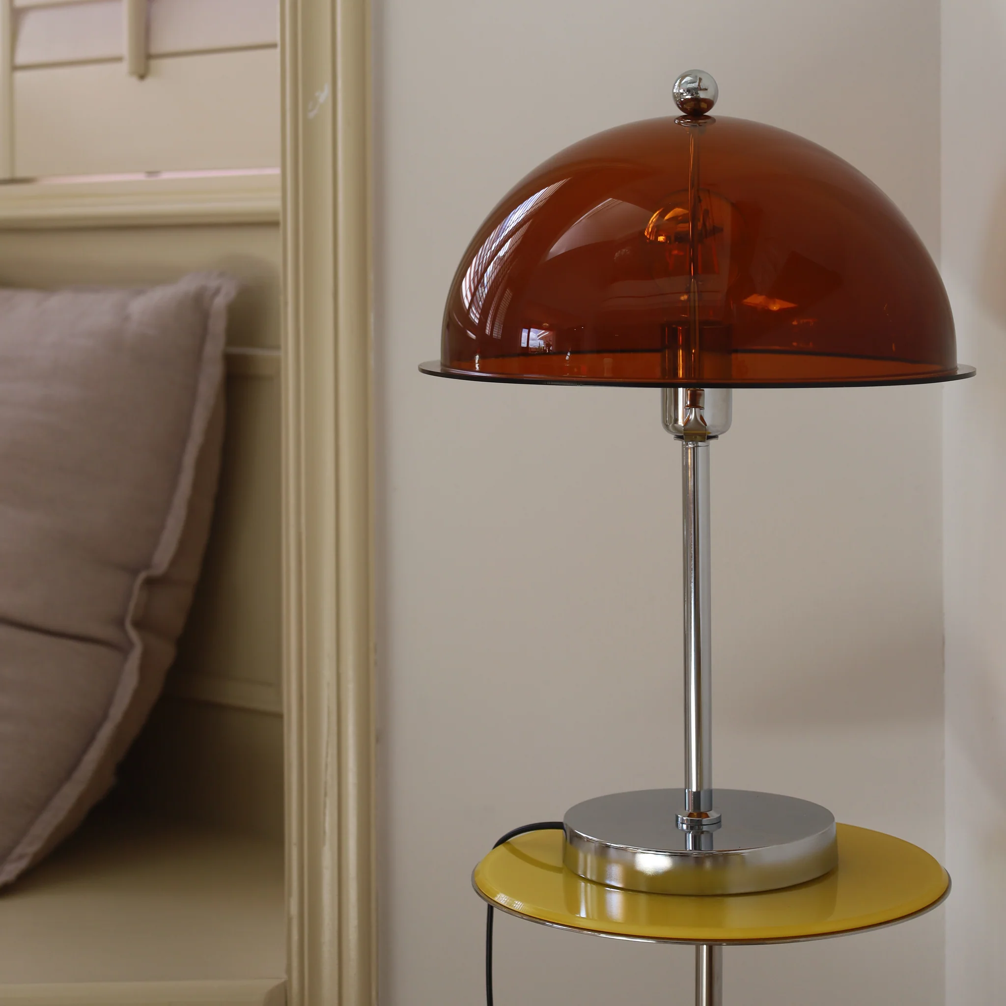 Hailie Vintage Living Room Table Lamp