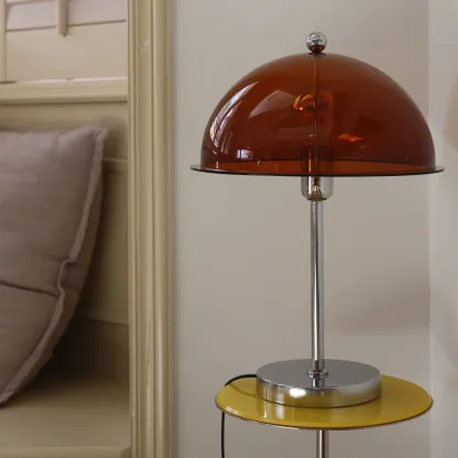 Hailie Vintage Living Room Table Lamp