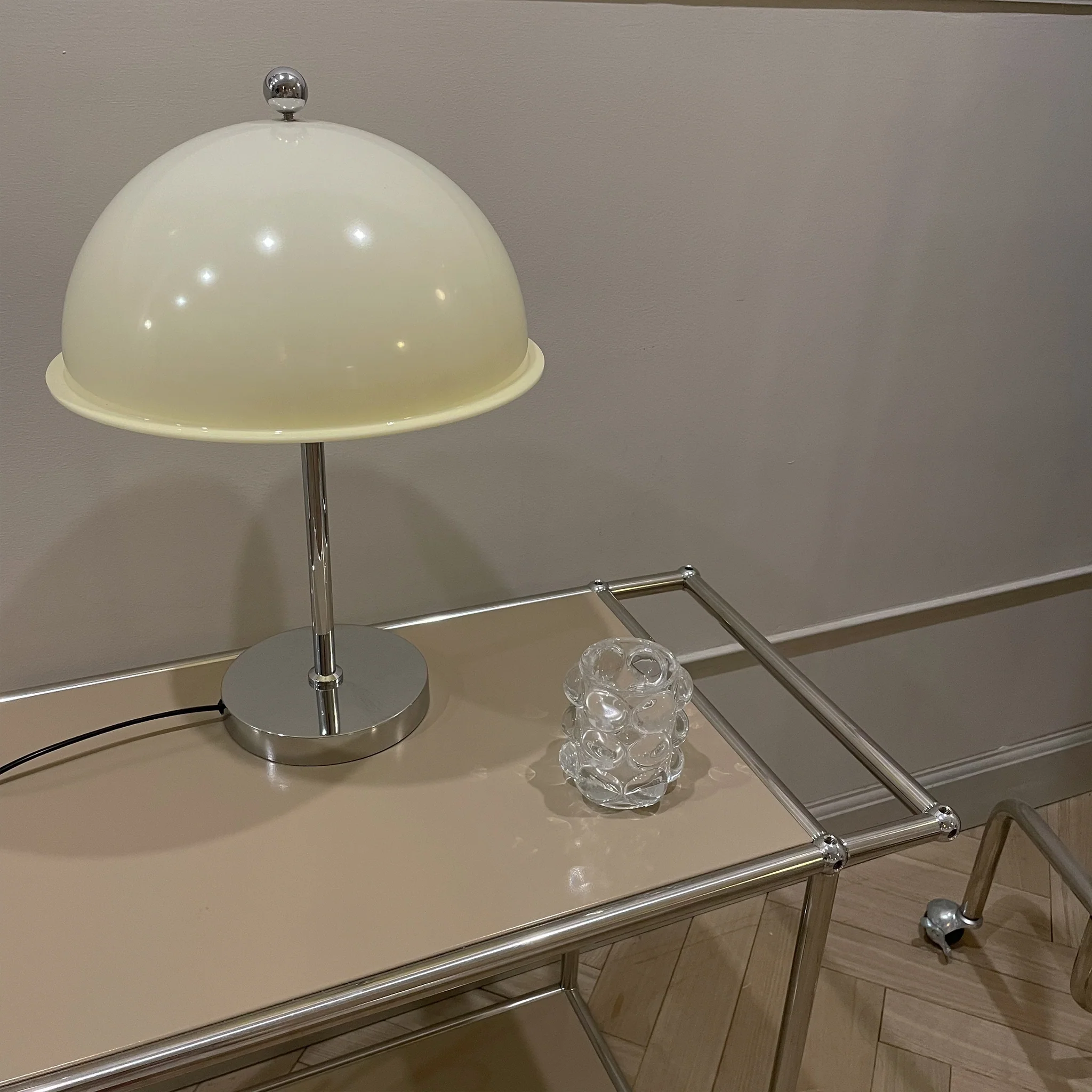 Hailie Vintage Living Room Table Lamp