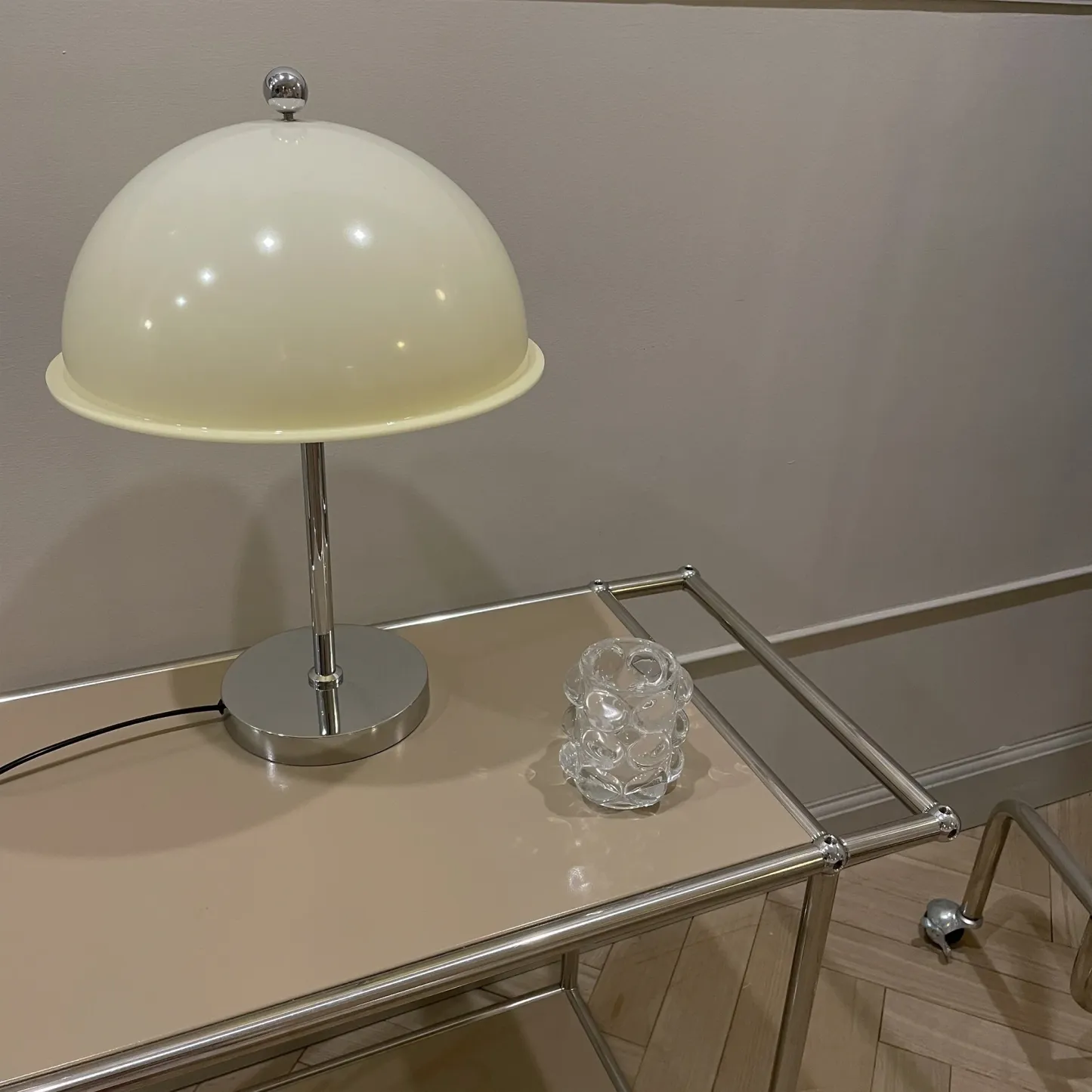 Hailie Vintage Living Room Table Lamp