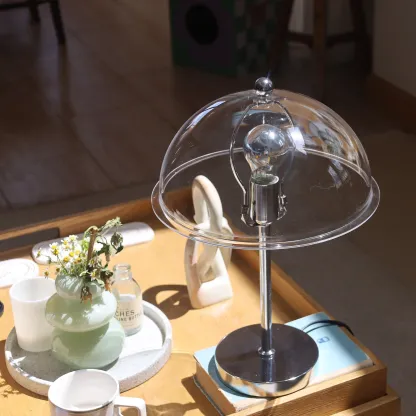 Hailie Vintage Living Room Table Lamp