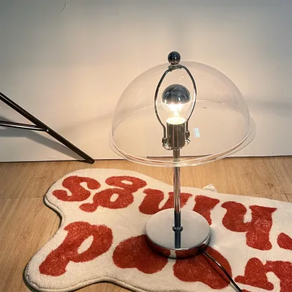 Hailie Vintage Living Room Table Lamp