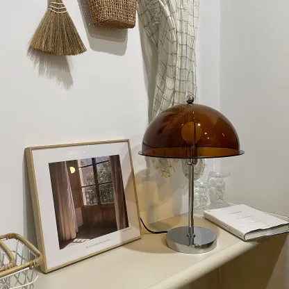 Hailie Vintage Living Room Table Lamp