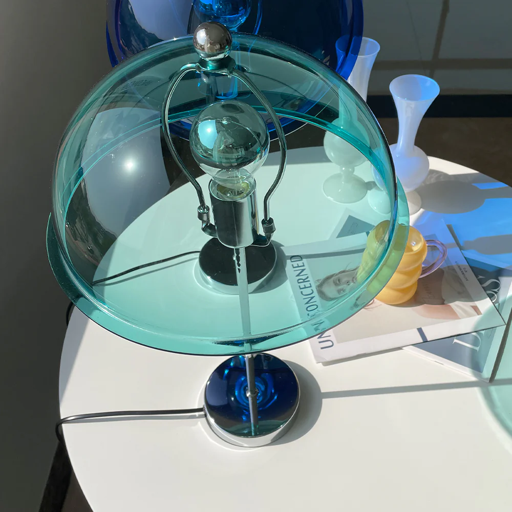 Hailie Vintage Living Room Table Lamp