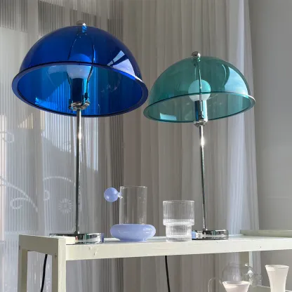 Hailie Vintage Living Room Table Lamp