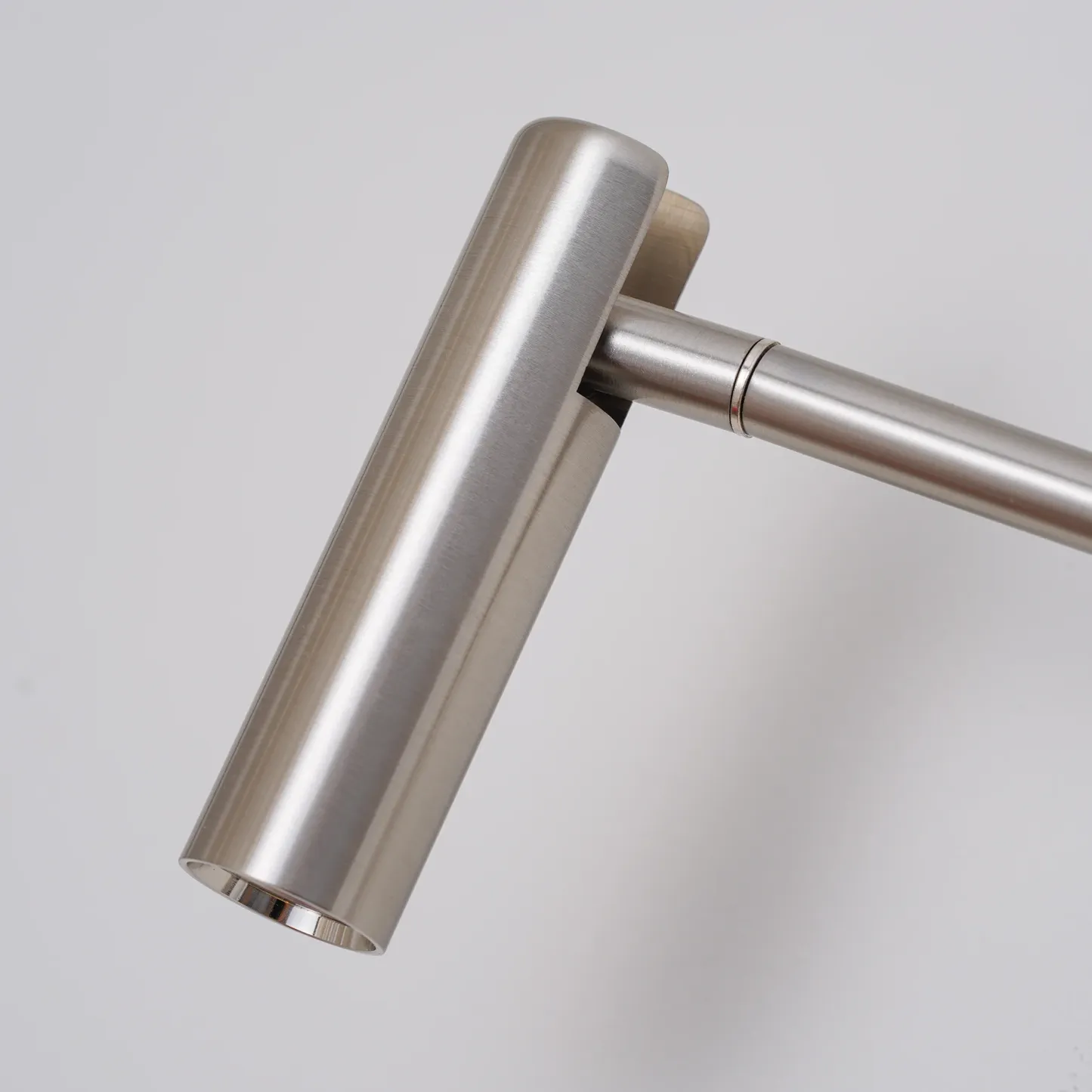 Orr Modern Minimalist LED Metal Wall Light Bedroom Study Room