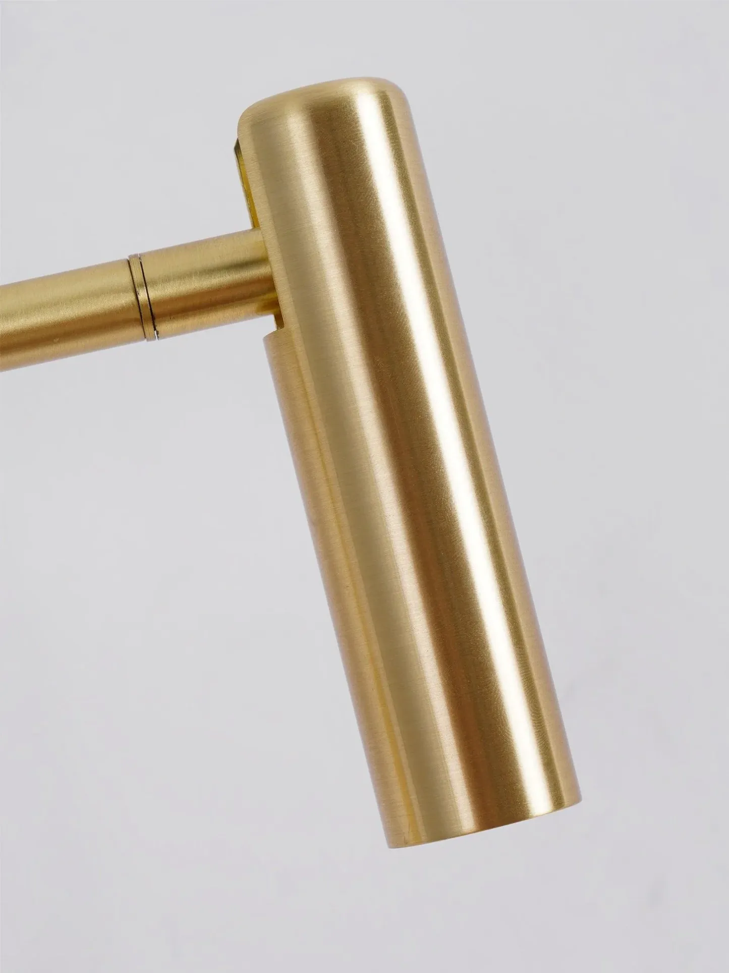 Orr Modern Minimalist LED Metal Wall Light Bedroom Study Room